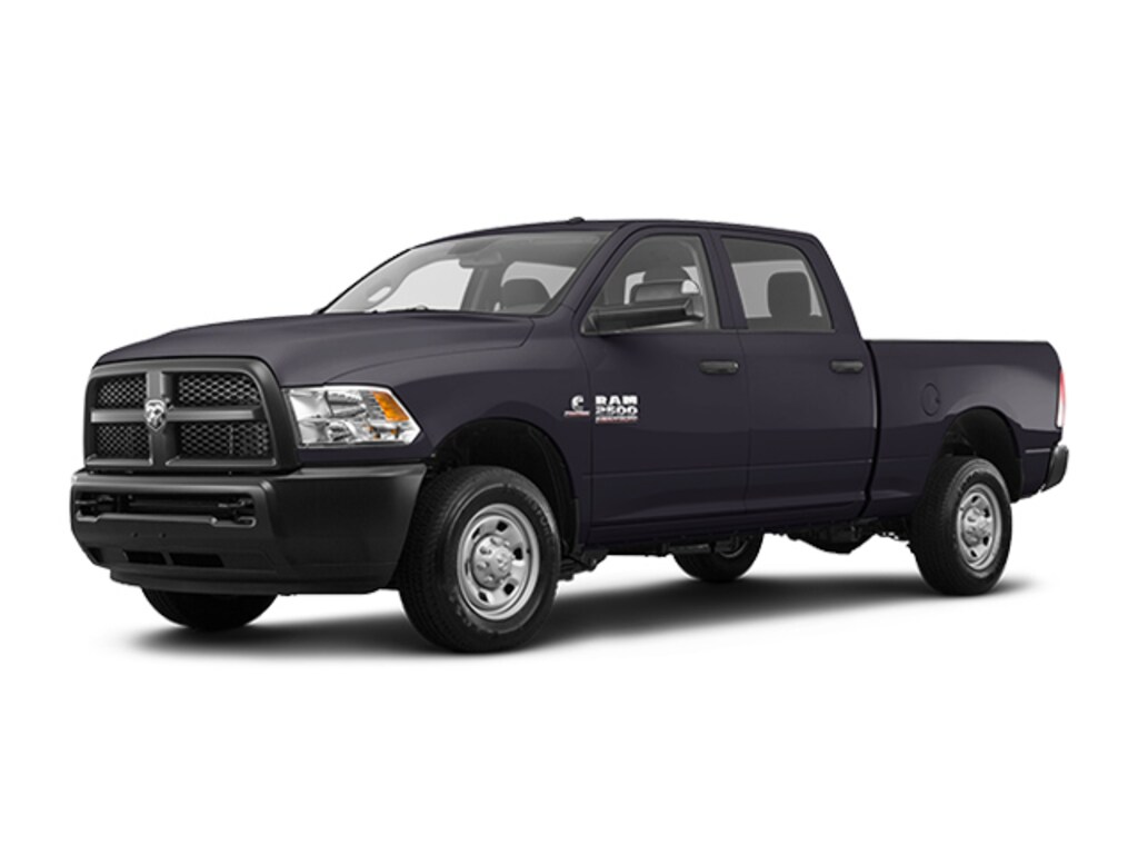 Used 2018 Ram 2500 Tradesman For Sale in Pocatello ID JG112686P